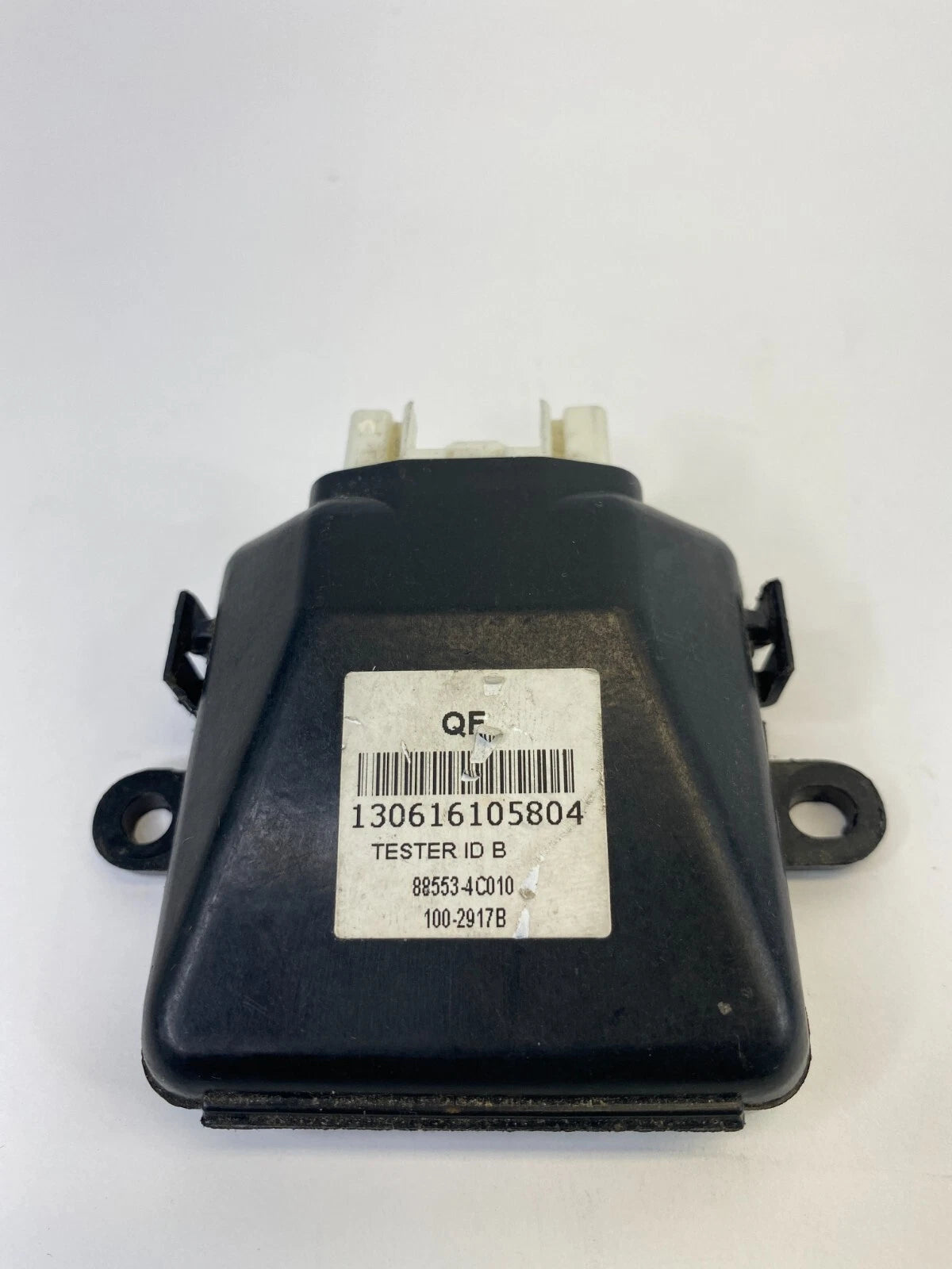 2012-2015 KIA OPTIMA FRONT UNDER SEAT CCS COMPUTER CONTROL MODULE 88553-4C010