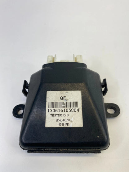 2012-2015 KIA OPTIMA FRONT UNDER SEAT CCS COMPUTER CONTROL MODULE 88553-4C010