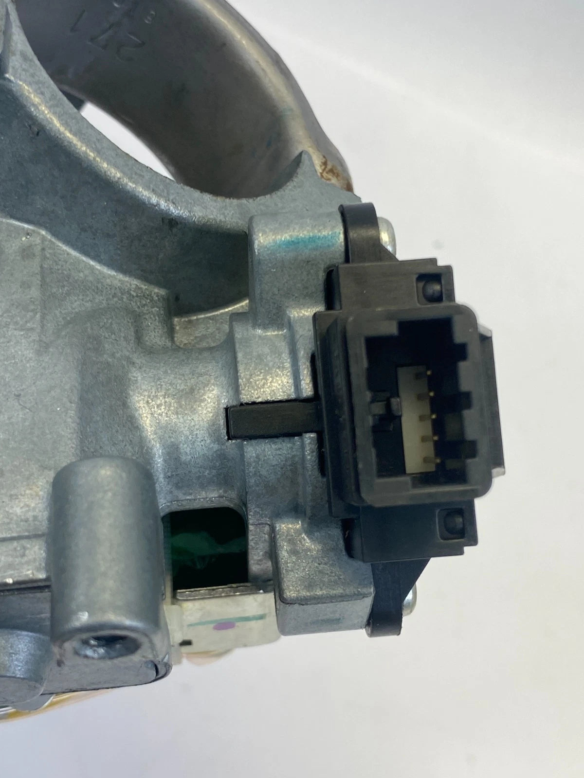 2007-2009 PONTIAC TORRENT EQUINOX IGNITION SWITCH LOCK CYLINDER & KEY 10357528