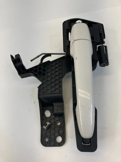 2007-2010 LINCOLN MKX REAR RIGHT BACK EXTERIOR DOOR HANDLE ASSEMBLY OEM