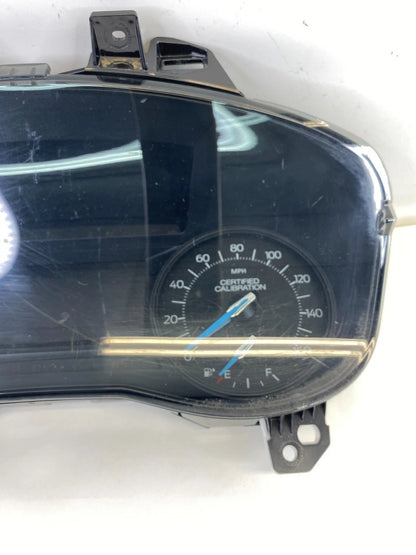 19 2019 FORD EXPLORER INTERCEPTOR UTILITY CLUSTER SPEEDOMETER UNK MILES OEM