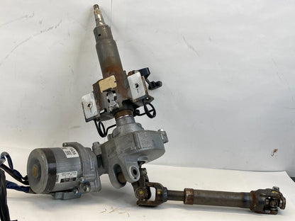 2009-2013 TOYOTA MATRIX 1.8L AT ELECTRIC POWER STEERING COLUMN MOTOR 80960-12160