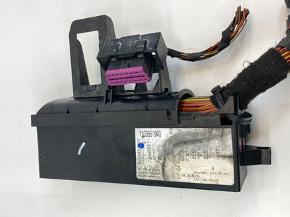 09-11 Volkswagen Tiguan 2.0L L4 Dash Instrument Fuse Box Relay 1103651940 OEM