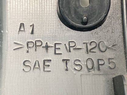 2004-2009 Toyota Prius Steering Column Upper & Lower Trim Shroud Cover Assembly