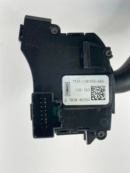 2007-2010 FORD EDGE LINCOLN MKX TURN SIGNAL WIPER SWITCH 7T4T-13K359-ABW