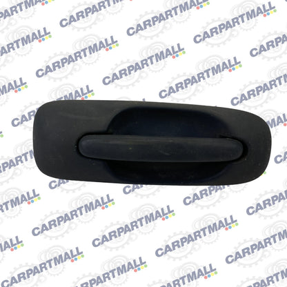 2001-2007 DODGE CARAVAN REAR RIGHT SIDE EXTERIOR SLIDING DOOR HANDLE 04894510AE