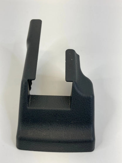 03 04 05 06 07 NISSAN MURANO SIDE SEAT RAIL TRACK END COVER TRIM BEZEL OEM