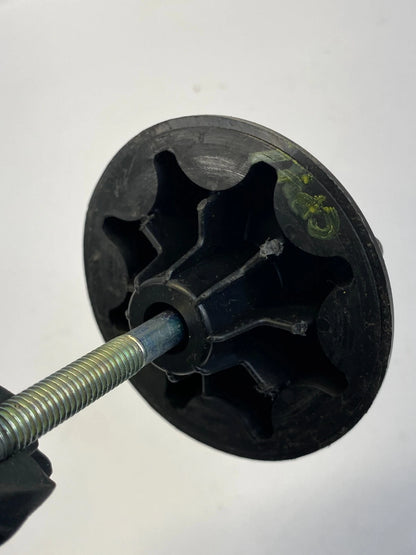 2007 08 09 10 2011 LEXUS GS350 SPARE TIRE TIE DOWN SCREW HOLDER OEM FACTORY