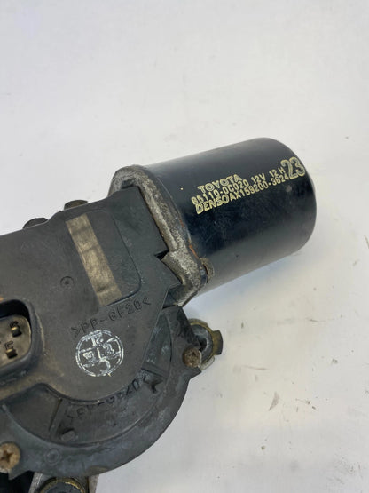 2000-2006 TOYOTA TUNDRA FRONT WINDSHIELD WIPER MOTOR ASSEMBLY 85110-0C020