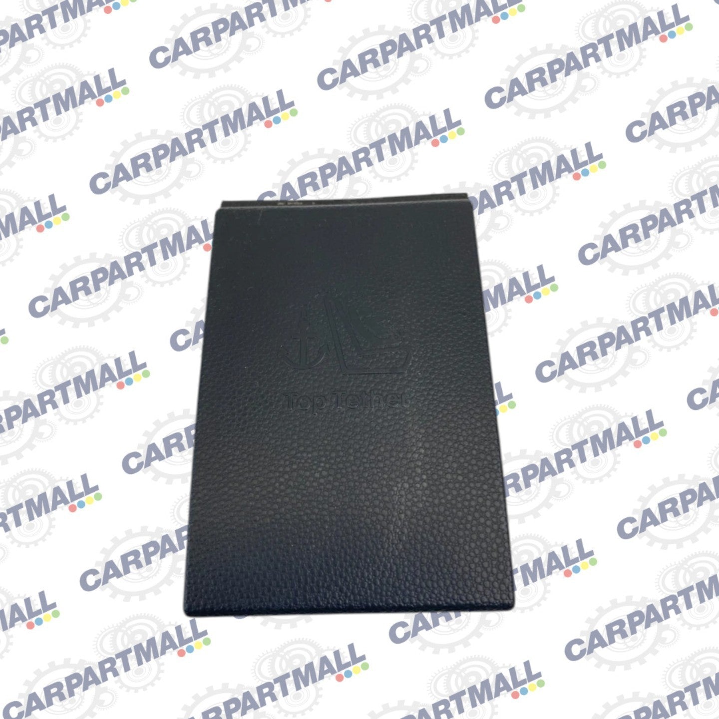 04-09 Mazda 3 Mazda3 Deck Seat Child Safety Anchor Hook Cover Trim BN8V-683R1