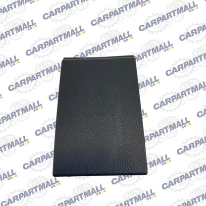 04-09 Mazda 3 Mazda3 Deck Seat Child Safety Anchor Hook Cover Trim BN8V-683R1