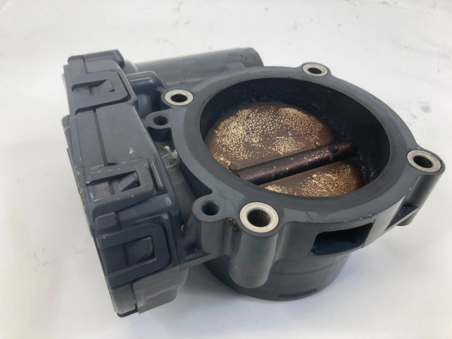 08 09 COMMANDER GRAND CHEROKEE 4.7L THROTTLE BODY THROTTLE VALVE 53032837AA OEM
