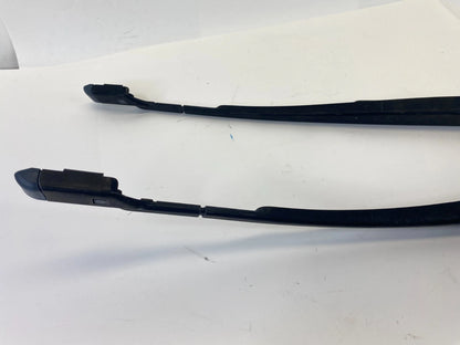 2010-2016 CADILLAC SRX FRONT WINDSHIELD WIPER ARM SET 22872978 OEM FACTORY