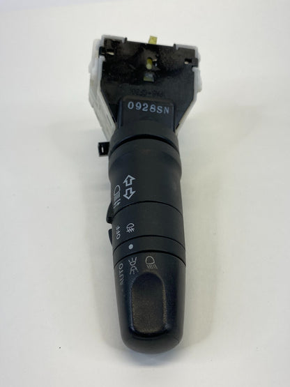 08-13 Nissan Rogue 2014 2015 Rogue Select Headlight Turn Signal Combo Switch OEM