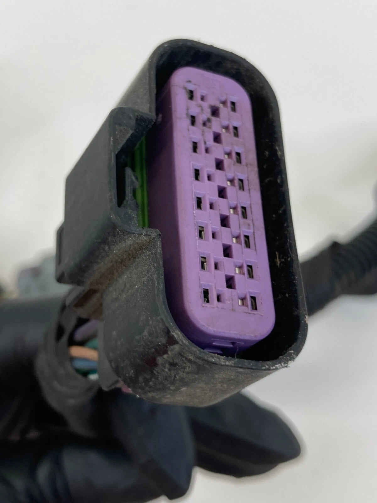 2009-2011 Buick Enclave 3.6L AT ABS Pump Anti Lock Brake Plug Connector OEM