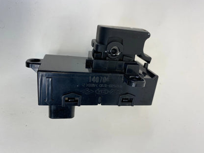 2014-2016 KIA OPTIMA REAR RIGHT DOOR WINDOW SWITCH UNIT OEM FACTORY 492520-1210