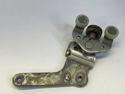 2004-2010 TOYOTA SIENNA REAR RIGHT CENTER SLIDING DOOR HINGE ROLLER RAIL OEM