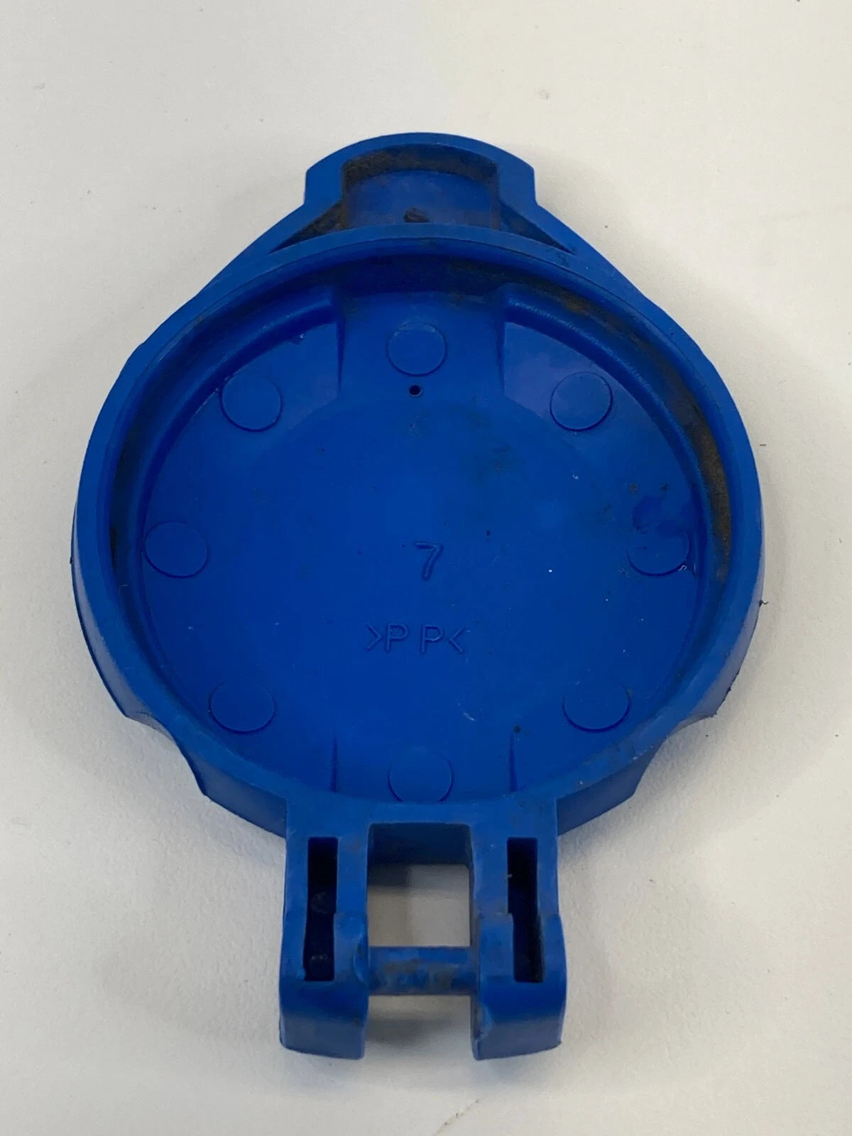 11-16 KIA OPTIMA WINDSHIELD WIPER WASHER FLUID RESERVOIR TANK COVER CAP OEM