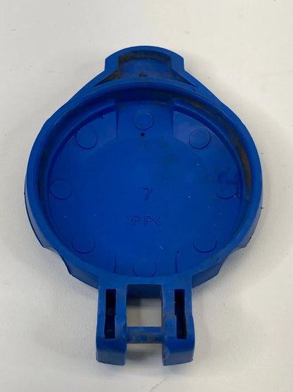 11-16 KIA OPTIMA WINDSHIELD WIPER WASHER FLUID RESERVOIR TANK COVER CAP OEM