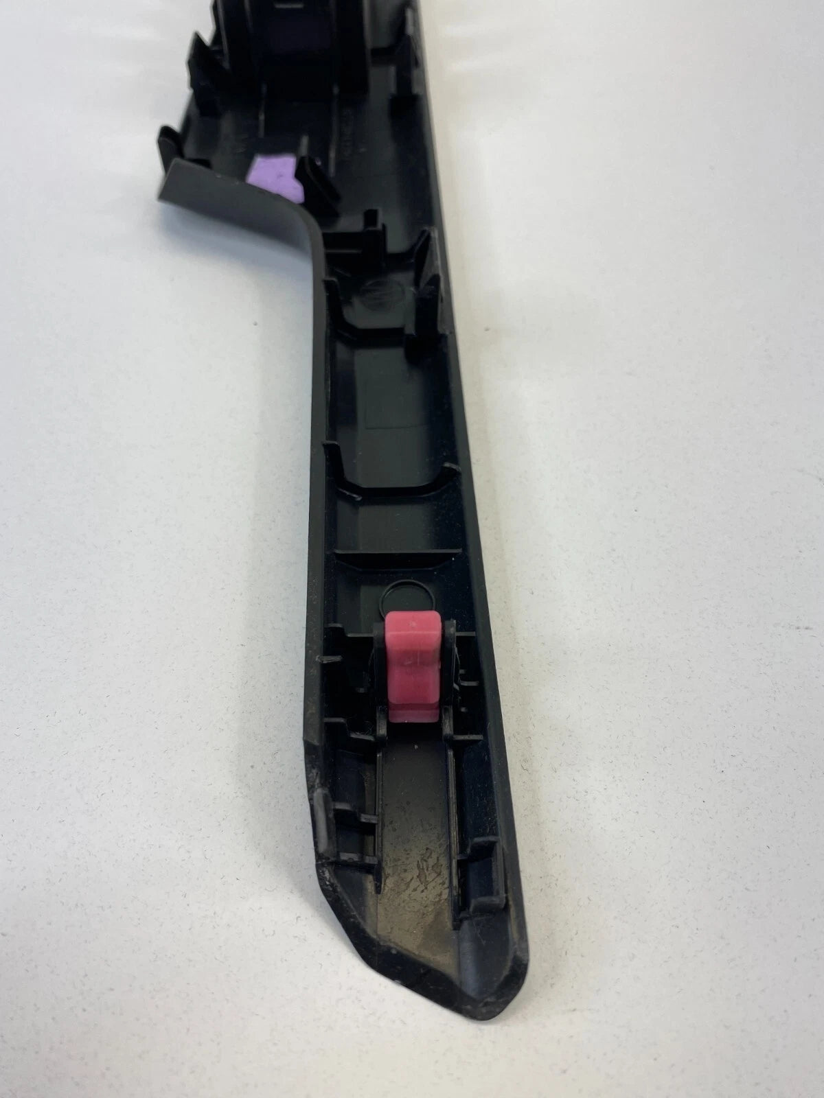 2009-2013 TOYOTA MATRIX REAR RIGHT BACK SIDE WINDOW SWITCH TRIM COVER OEM