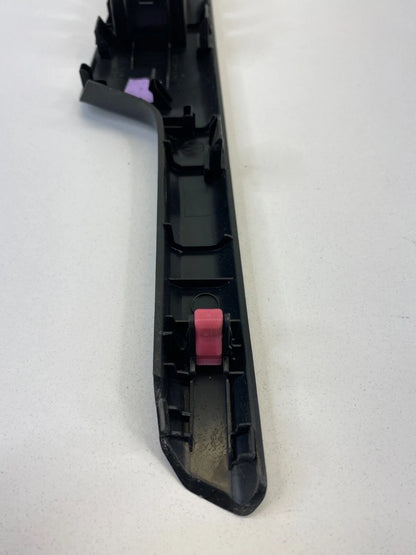 2009-2013 TOYOTA MATRIX REAR RIGHT BACK SIDE WINDOW SWITCH TRIM COVER OEM