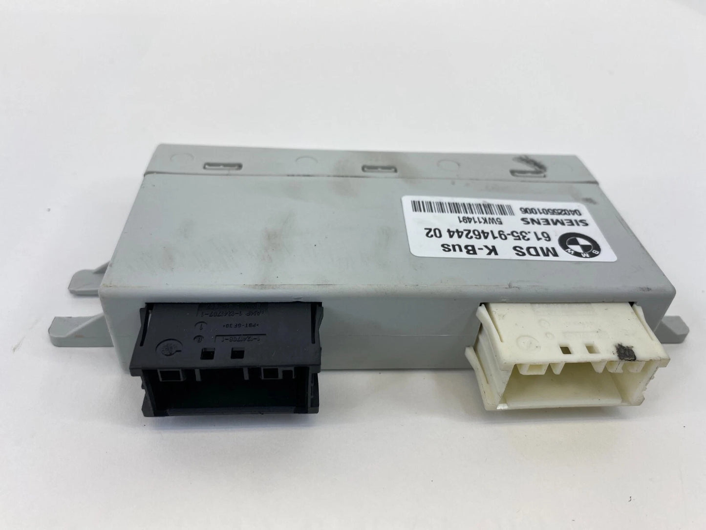 2004-2010 BMW X3 PANORAMIC SUNROOF SUN ROOF CONTROL MODULE UNIT 61359146244 OEM