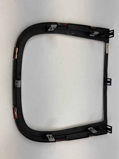 2005-2007 BUICK TERRAZA DASHBOARD CENTER PANEL COVER BEZEL TRIM 15290866 OEM