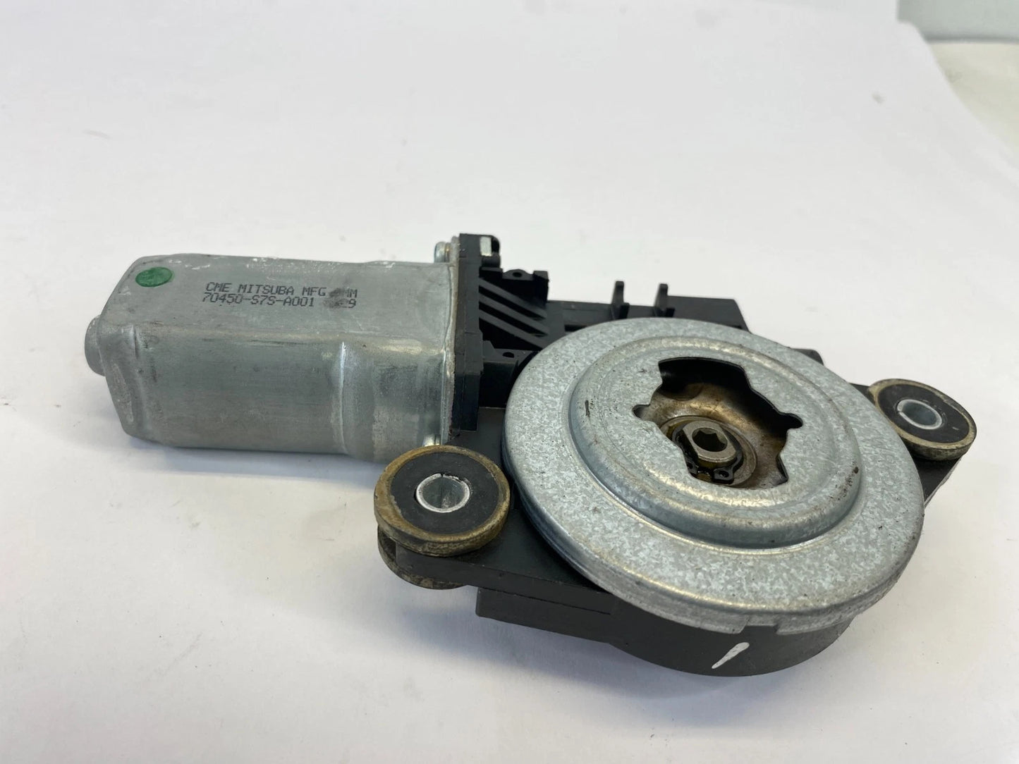 2005-2010 HONDA ODYSSEY SUNROOF SUN ROOF MOONROOF POWER MOTOR 70450-S7S-A001 OEM
