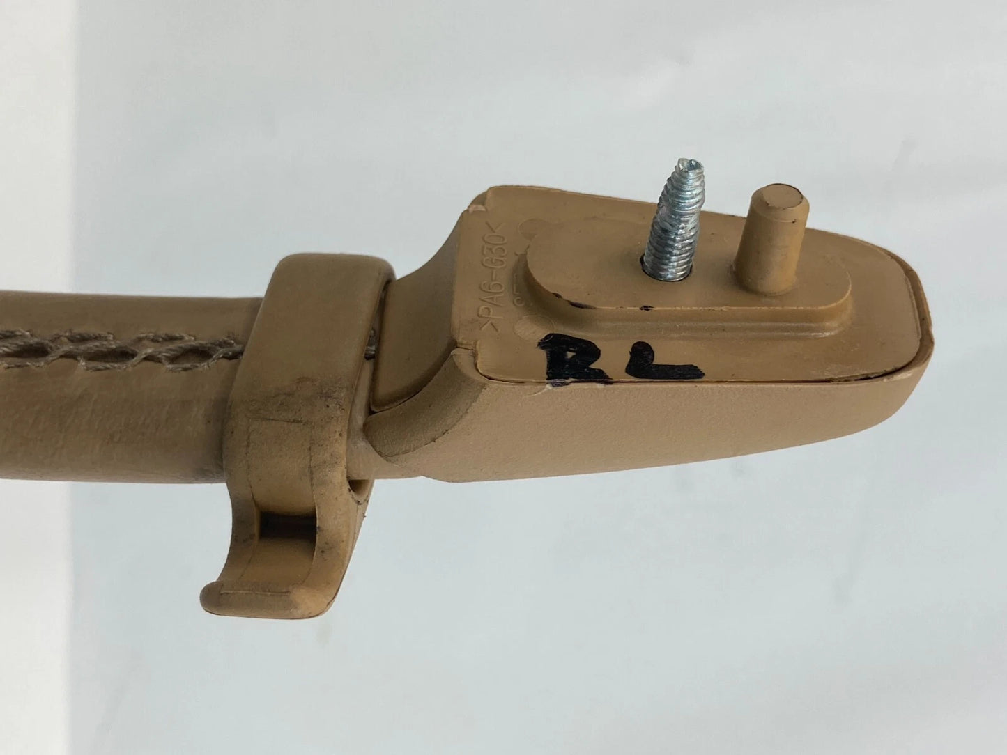 04 05 06 ACURA TL REAR LEFT SIDE ROOF INNER GRAB GRIP HANDLE ASSIST STRAP OEM