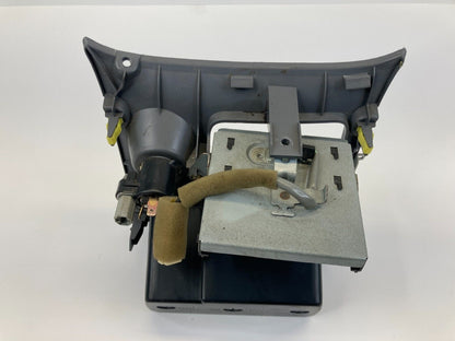 2001-2003 Toyota RAV4 Dash Instrument Panel Ashtray Trim Bezel w/ Power Outlet