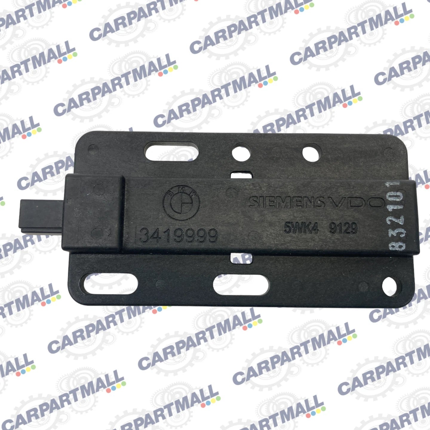 07-15 MINI COOPER REAR RIGHT KEYLESS ENTRY ANTENNA MODULE PASSIVE ACCESS 3419999