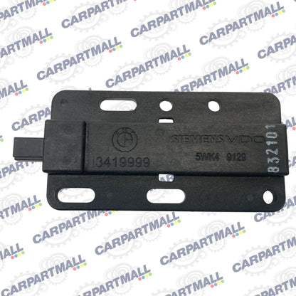 07-15 MINI COOPER REAR RIGHT KEYLESS ENTRY ANTENNA MODULE PASSIVE ACCESS 3419999