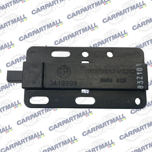 07-15 MINI COOPER REAR RIGHT KEYLESS ENTRY ANTENNA MODULE PASSIVE ACCESS 3419999