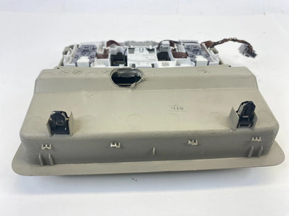 2008-2013 Nissan Rogue Overhead Console Dome Lamp w/Call Control 26430 JK060 OEM