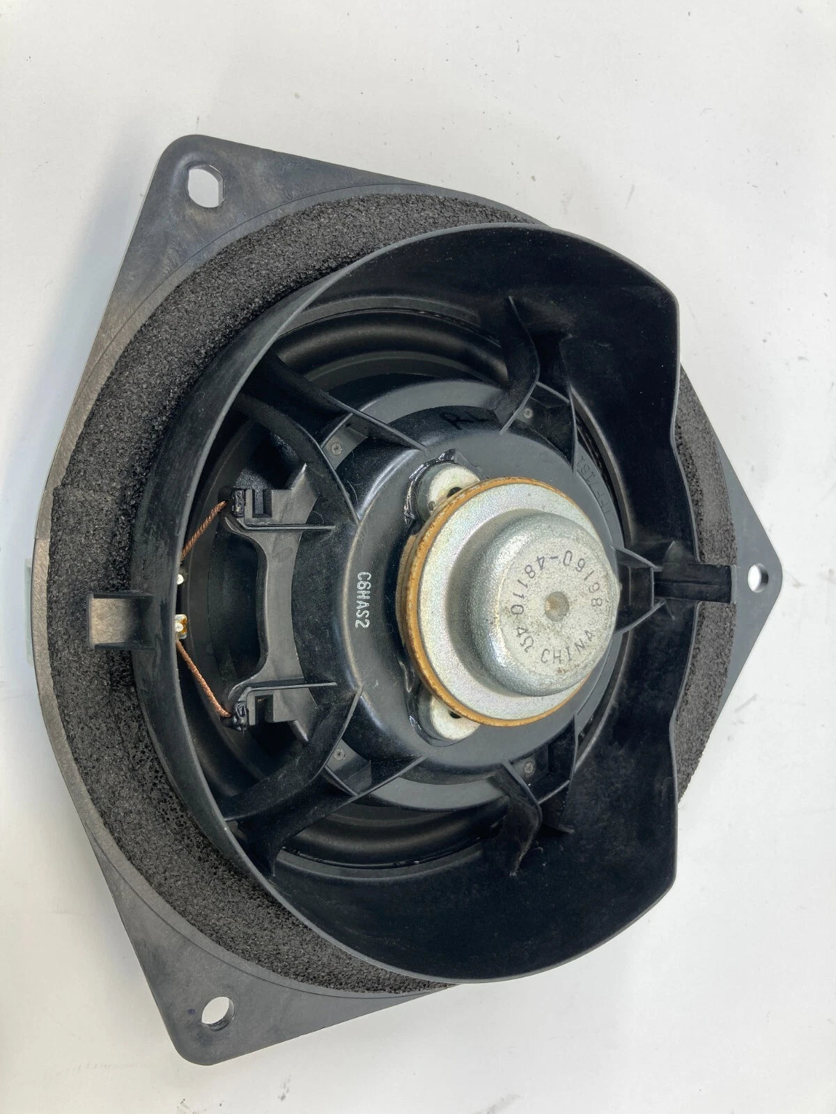 2007-2012 LEXUS ES350 REAR LEFT BACK SIDE DOOR SPEAKER AUDIO 86160-48110 OEM