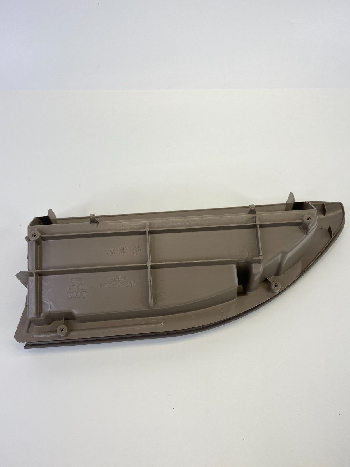 1998-2001 Audi A6 Quattro Rear Left Door Compartment Storage Glove Box Pocket