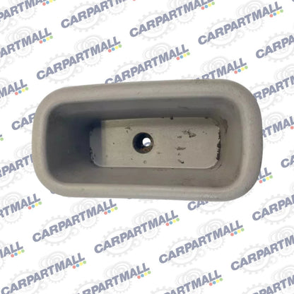 01-03 DODGE GRAND CARAVAN REAR LEFT DRIVER INTERIOR SLIDING DOOR POCKET HANDLE