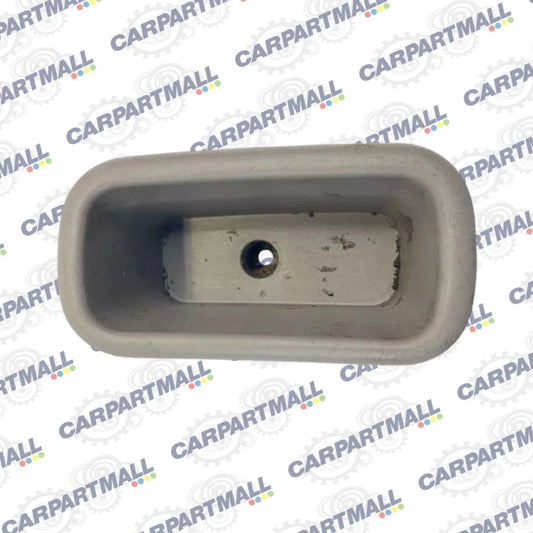 01-03 DODGE GRAND CARAVAN REAR LEFT DRIVER INTERIOR SLIDING DOOR POCKET HANDLE