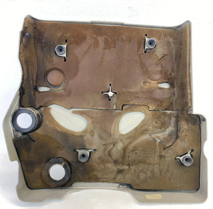 04 05 06 07 08 09 CADILLAC SRX 3.6L V6 VVT ENGINE MOTOR COVER SHIELD OEM