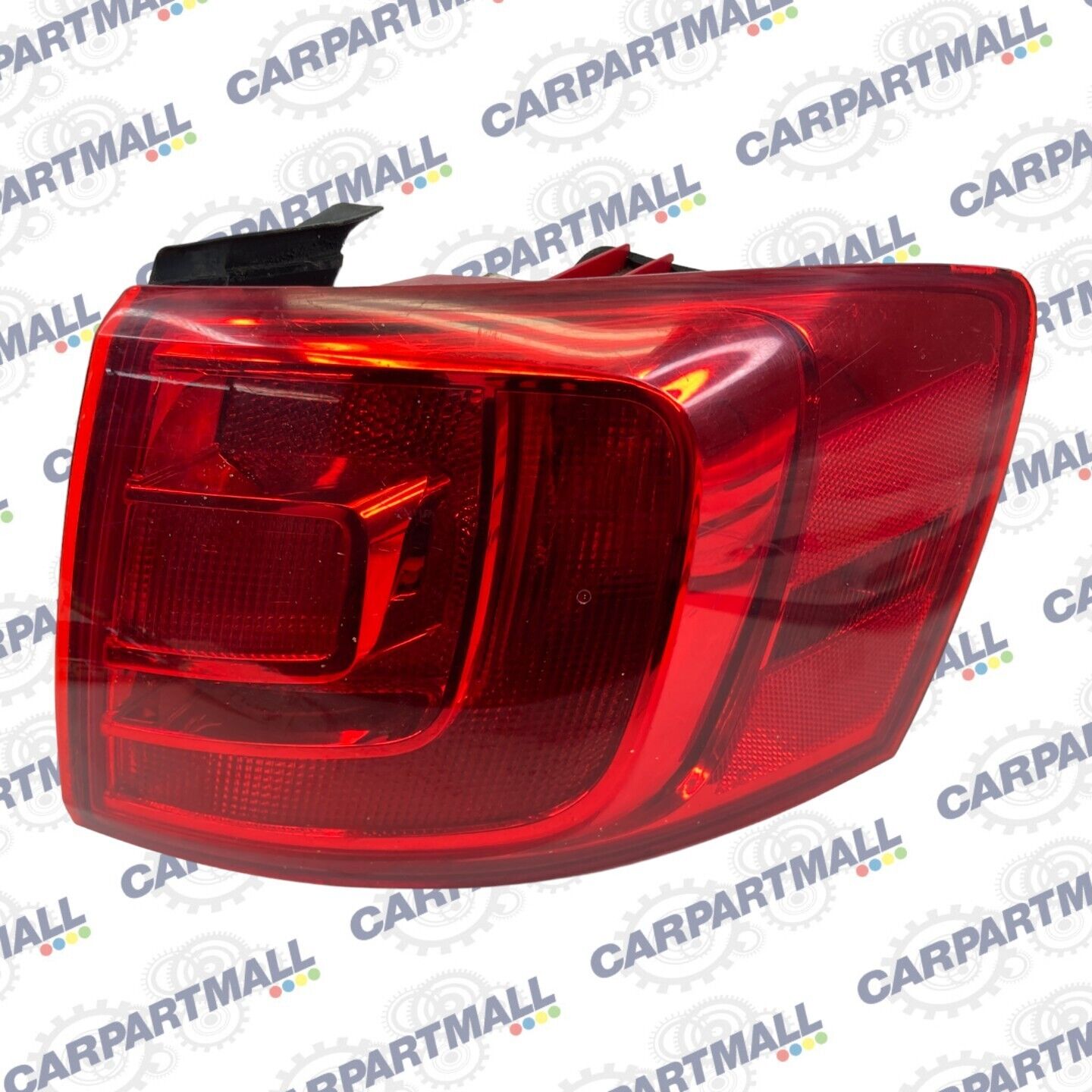 2011-2014 Volkswagen Jetta SEDAN Right Side Outer Tail Light Taillight Taillamp