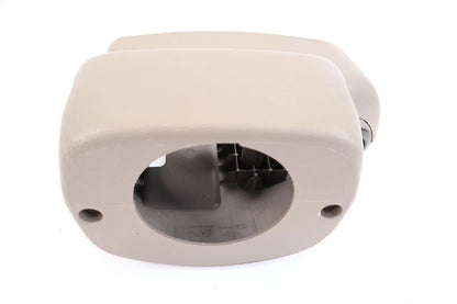 2006-2011 KIA RIO STEERING COLUMN COVER SHROUD UPPER LOWER SET OEM 84852-1G101