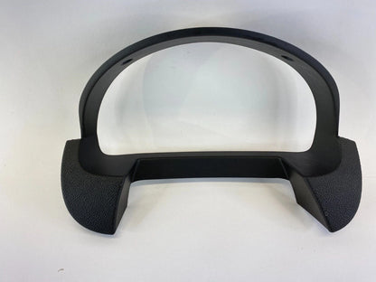 2007-2011 CHEVROLET HHR DASH SPEEDOMETER INSTRUMENT CLUSTER BEZEL TRIM PANEL OEM
