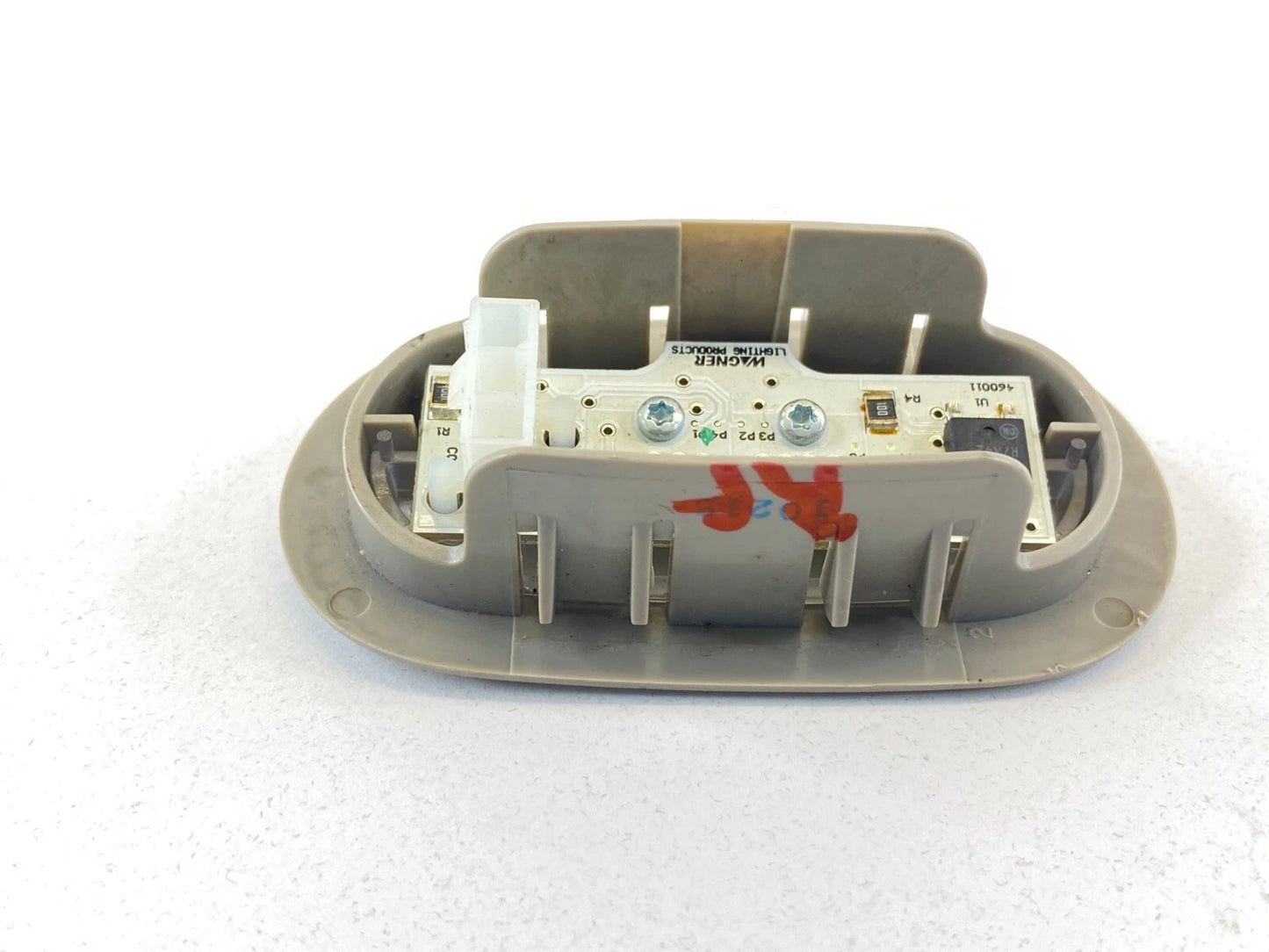 2012-2015 RAM CARGO VAN C/V FRONT RIGHT PASSENGER SIDE DOOR COURTESY LIGHT LAMP