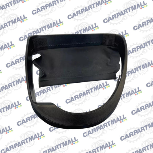 2006 BMW 330I 325I UPPER STEERING COLUMN BOOT COVER TRIM PANEL 135999-10 OEM