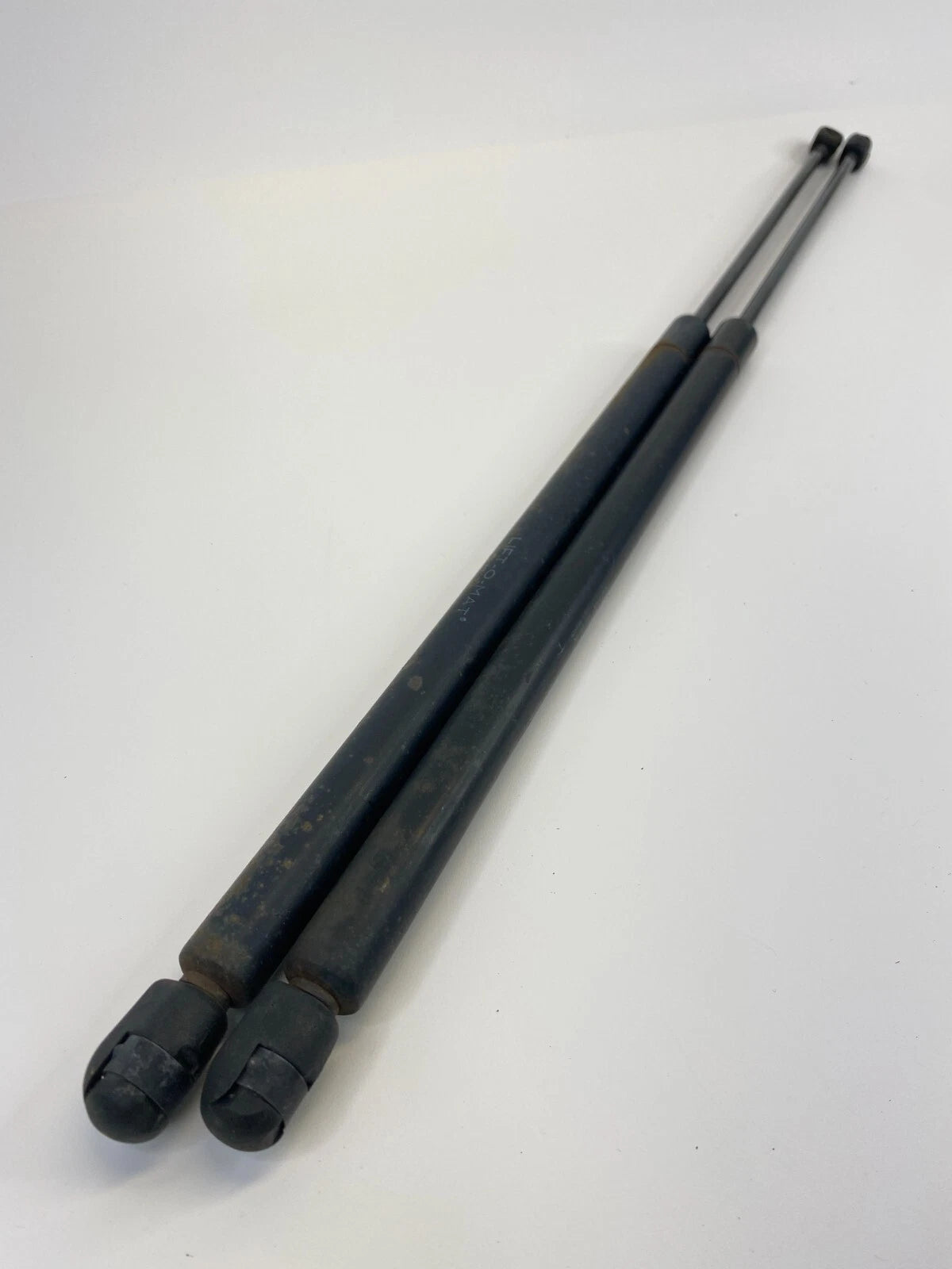 2003-2009 MERCEDES-BENZ E500 FRONT HOOD STRUT LIFT SUPPORT SHOCK PAIR OEM