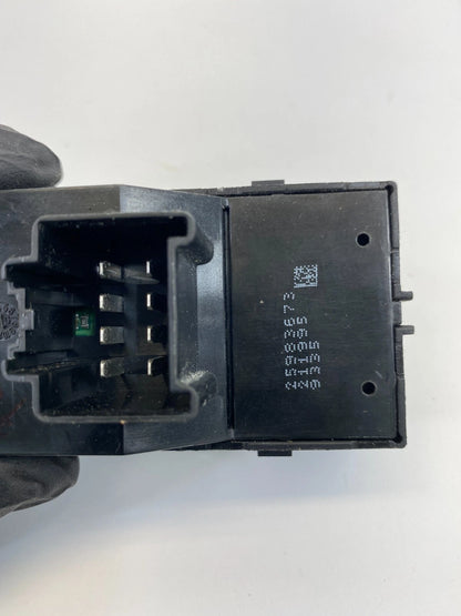 2010-2017 CHEVROLET EQUINOX FRONT LEFT MASTER POWER WINDOW SWITCH 25983673 OEM