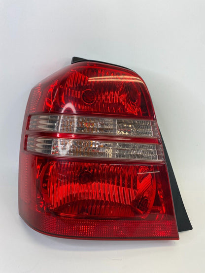 2001-2003 Toyota Highlander Rear Left Driver Side Tail Light Taillight Lamp OEM