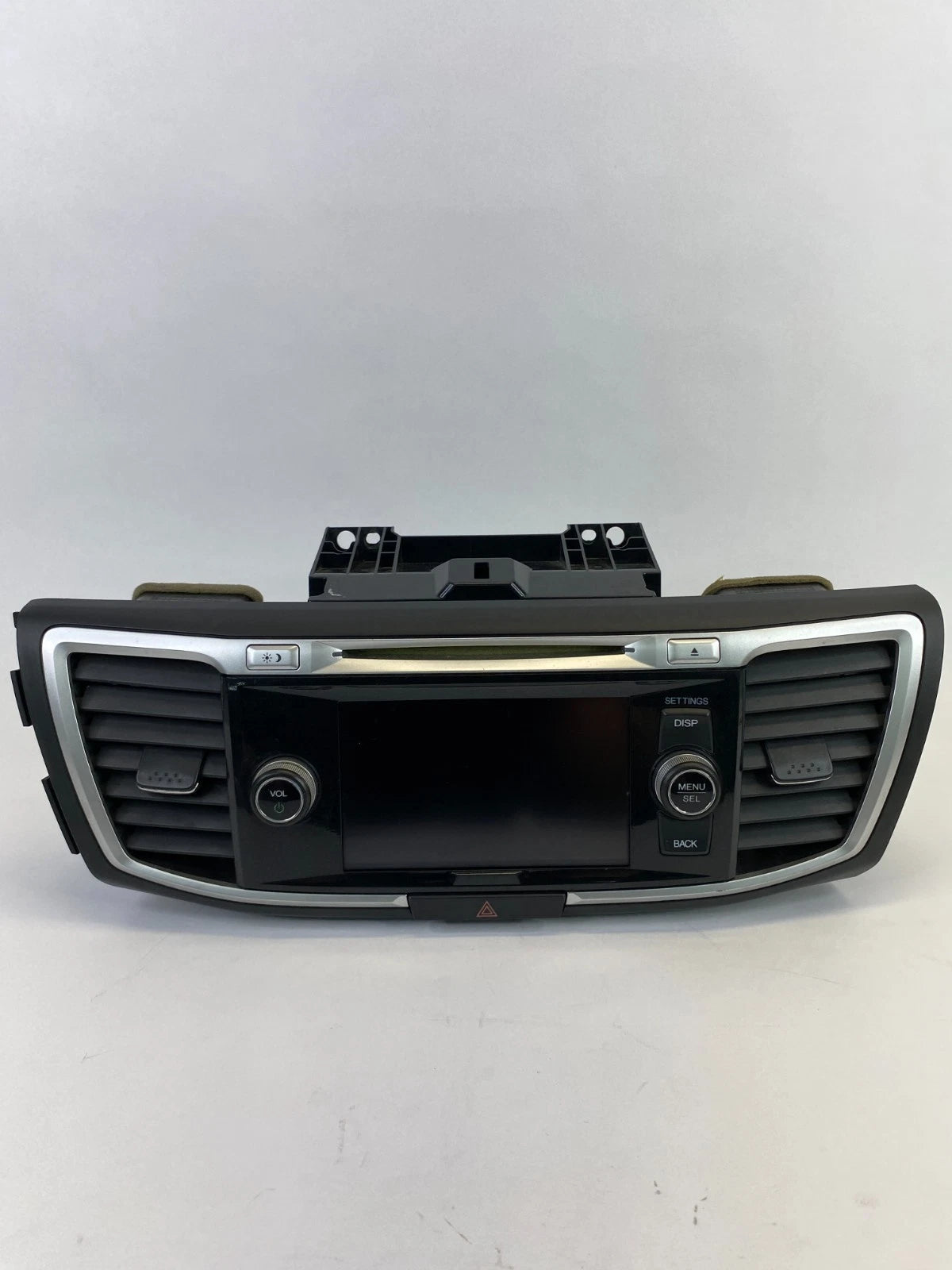2013-2015 HONDA ACCORD RADIO STEREO CD PLAYER DISPLAY SCREEN 39101-T2A-A810