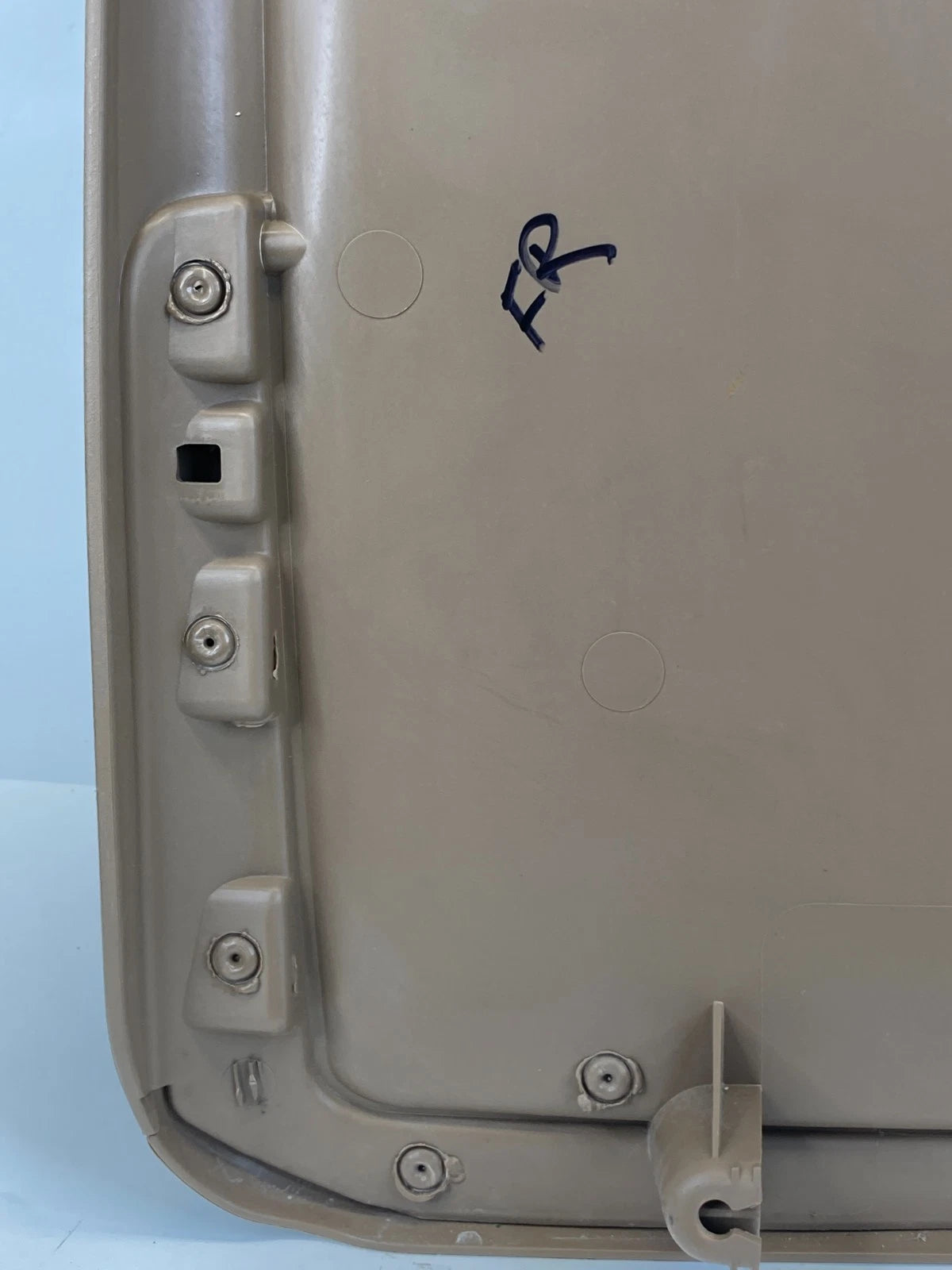 2003-2008 HONDA PILOT FRONT RIGHT SIDE SEAT BACK COVER PANEL NET 559234 OEM