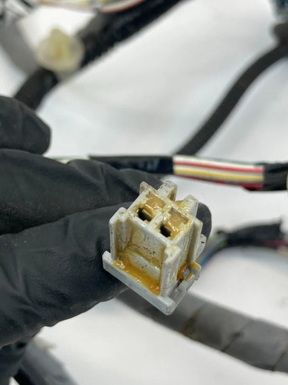 2005 ACURA MDX REAR LEFT BACK DOOR HARNESS WIRE WIRING 32754-S3V-A012 OEM